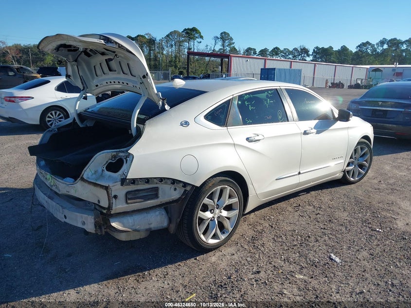 Vin: 2g1155s35e9212067, lot: 46824903, chevrolet impala 2lz 20144