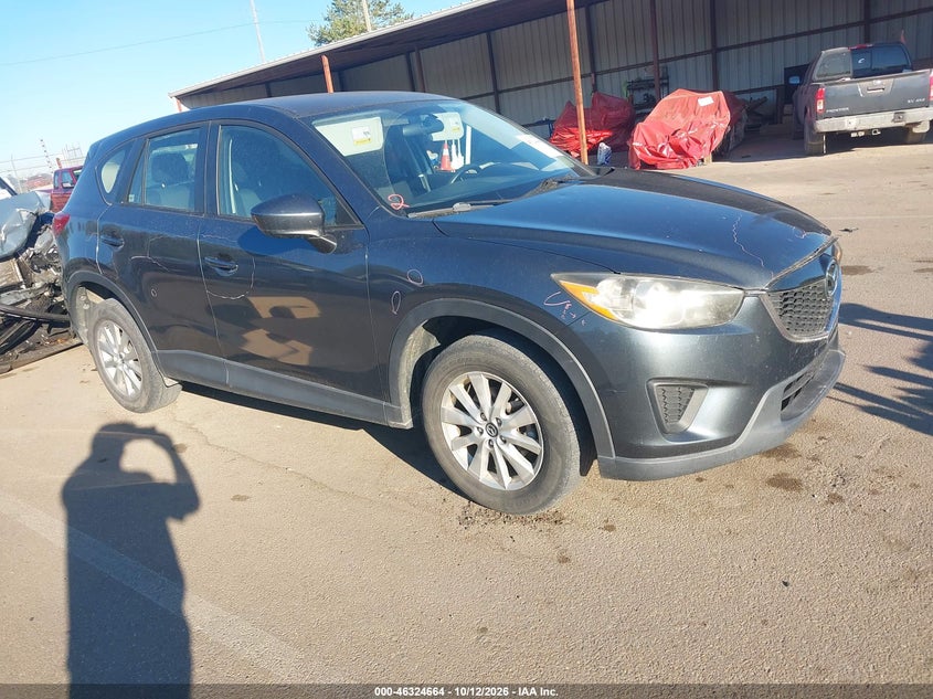 Vin: jm3ke4be8d0157525, lot: 46824917, mazda cx-5 sport 20131