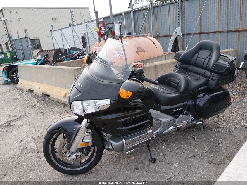 HONDA GL1800 2007