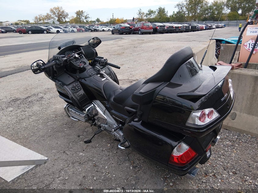 HONDA GL1800 2007