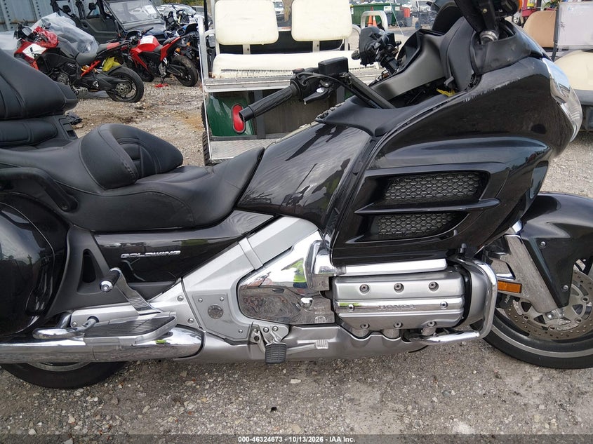 HONDA GL1800 2007