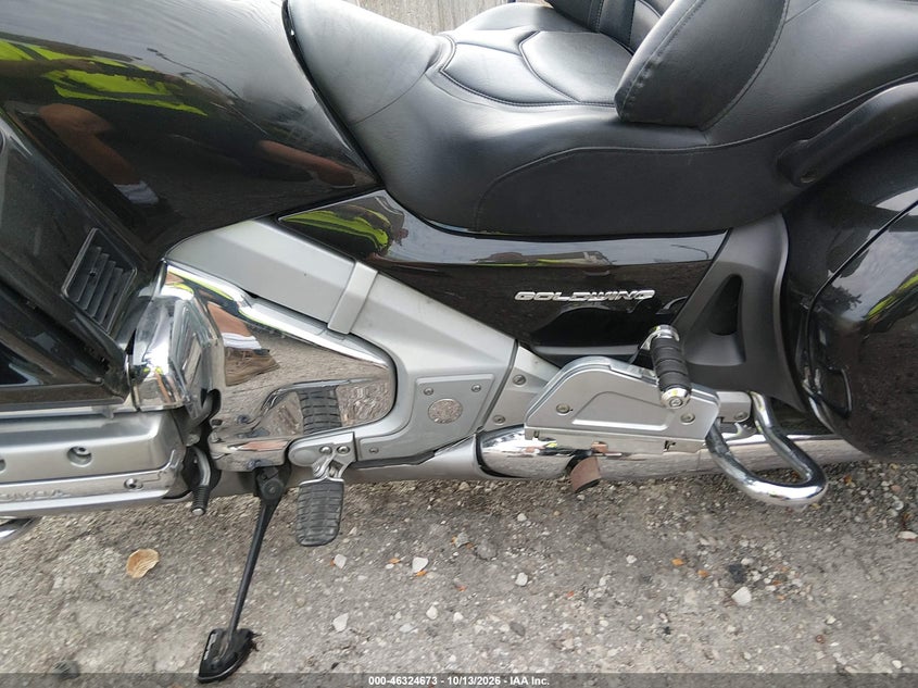 HONDA GL1800 2007