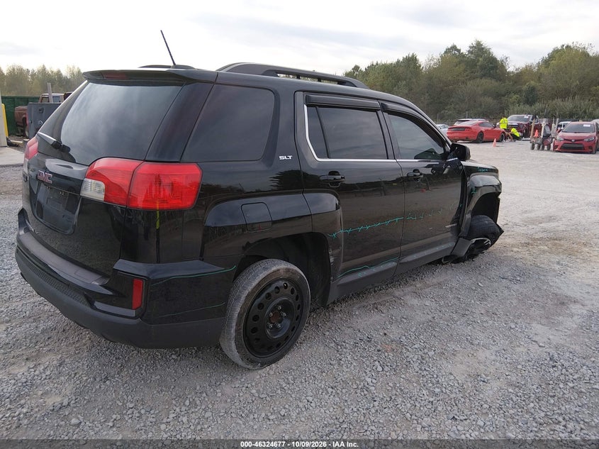 Vin: 2gkalpek3h6128514, lot: 46824930, gmc terrain slt 20174