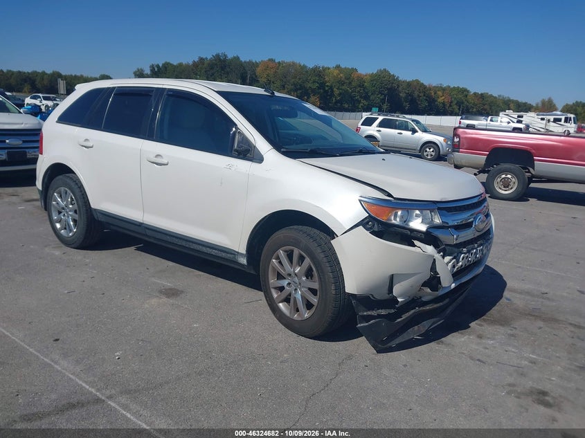 Vin: 2fmdk3jc0eba49951, lot: 46824935, ford edge sel 2014 img_1