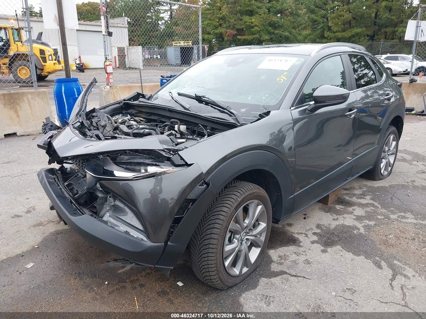 Vin: 3mvdmbbm9pm554936, lot: 46824970, mazda cx-30 2.5 s select 20232