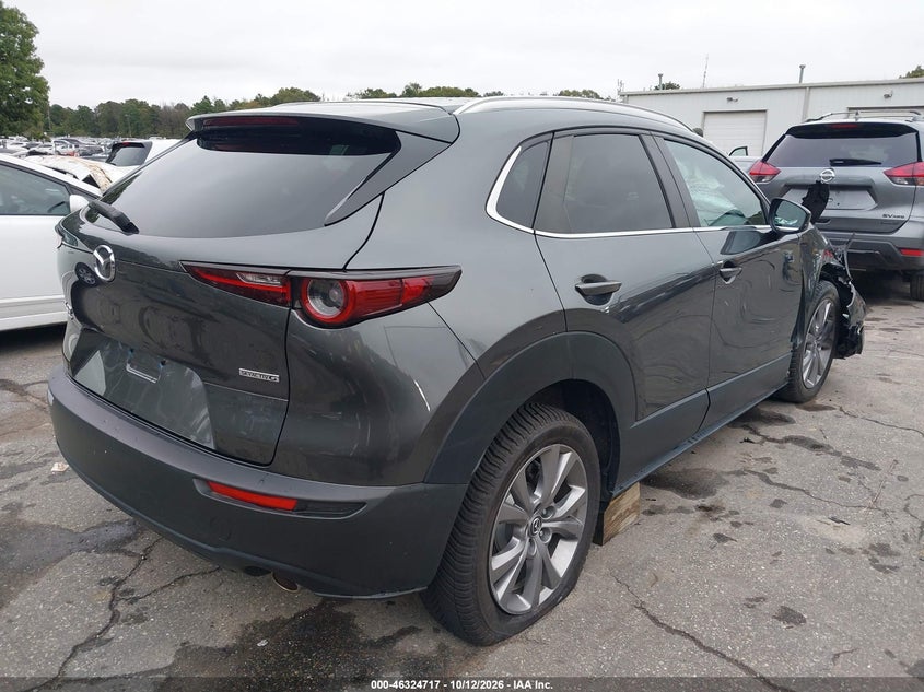 Vin: 3mvdmbbm9pm554936, lot: 46824970, mazda cx-30 2.5 s select 20234