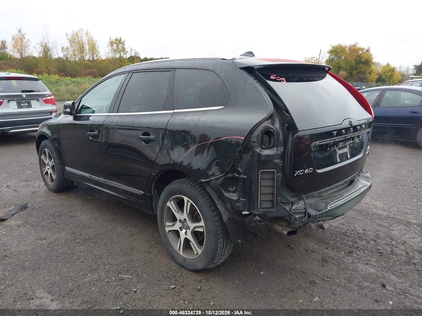 Vin: yv4902rc7f2586870, lot: 46824982, volvo xc60 t6 premier plus 20153