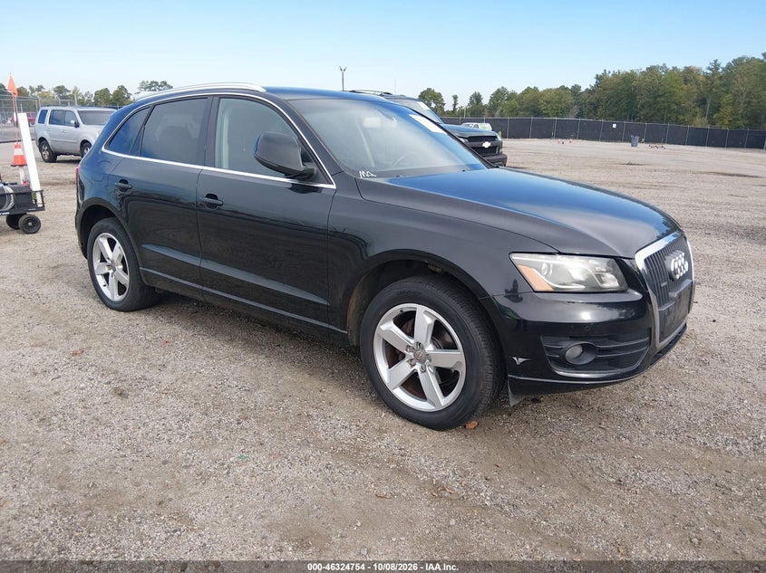 2012 AUDI Q5 2.0T PREMIUM
