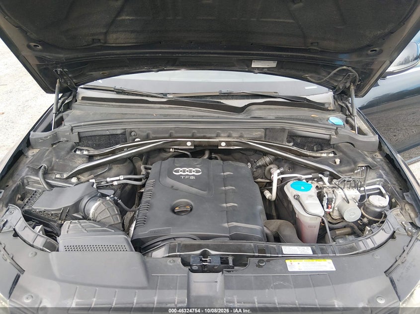2012 AUDI Q5 2.0T PREMIUM · Фото 10
