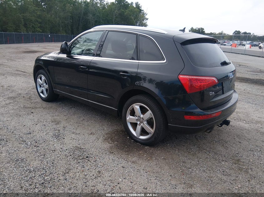 2012 AUDI Q5 2.0T PREMIUM · Фото 3