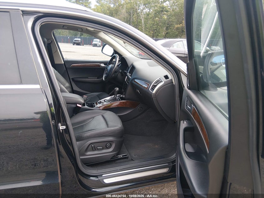 2012 AUDI Q5 2.0T PREMIUM · Фото 5