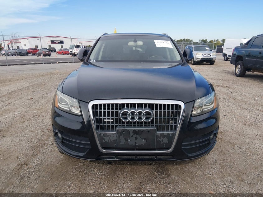 2012 AUDI Q5 2.0T PREMIUM · Фото 6