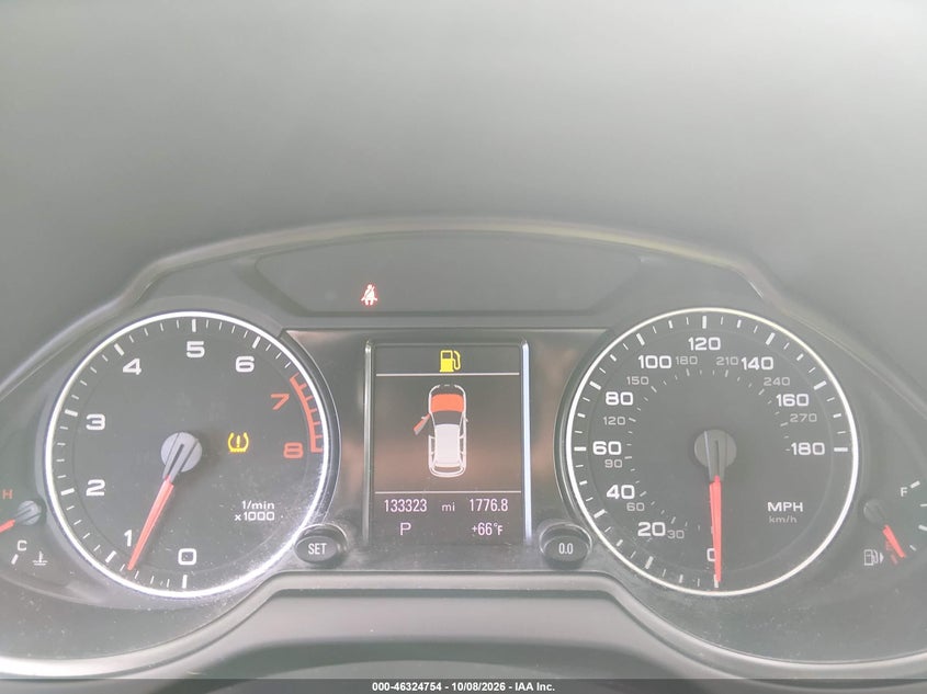 2012 AUDI Q5 2.0T PREMIUM · Фото 7