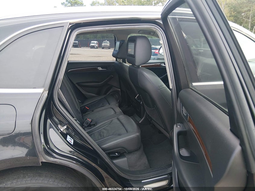 2012 AUDI Q5 2.0T PREMIUM · Фото 8