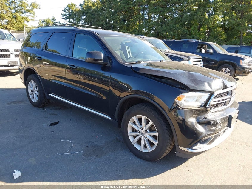 Vin: 1c4rdjag4lc223030, lot: 46825024, dodge durango sxt plus awd 2020 img_1