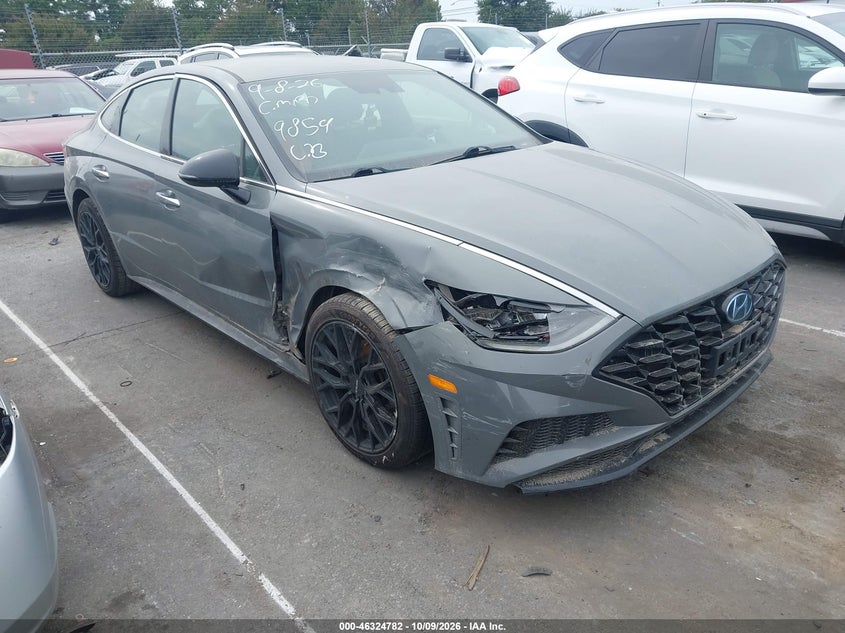 2020 HYUNDAI SONATA SEL PLUS