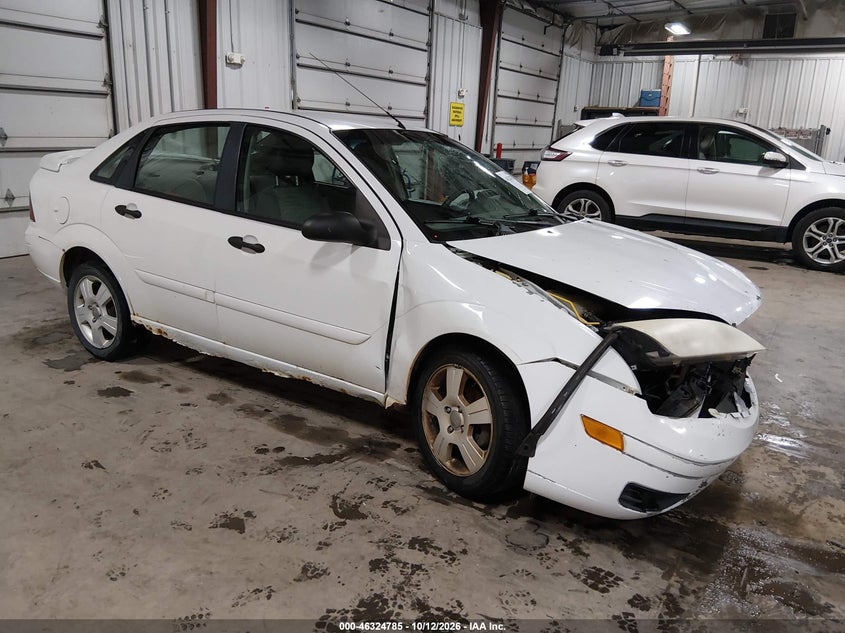 2005 Ford Focus ZX4