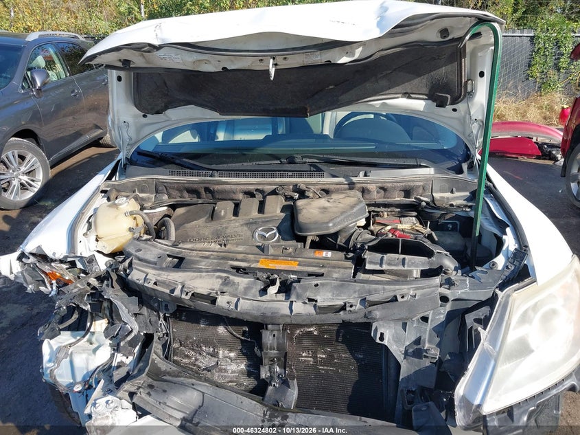 2012 MAZDA CX-9 VIN JM3TB3DA8C0345672 — фото 10