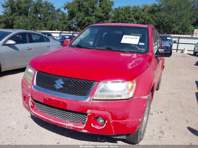 SUZUKI GRAND VITARA 2007 VIN JS3TE944574201249