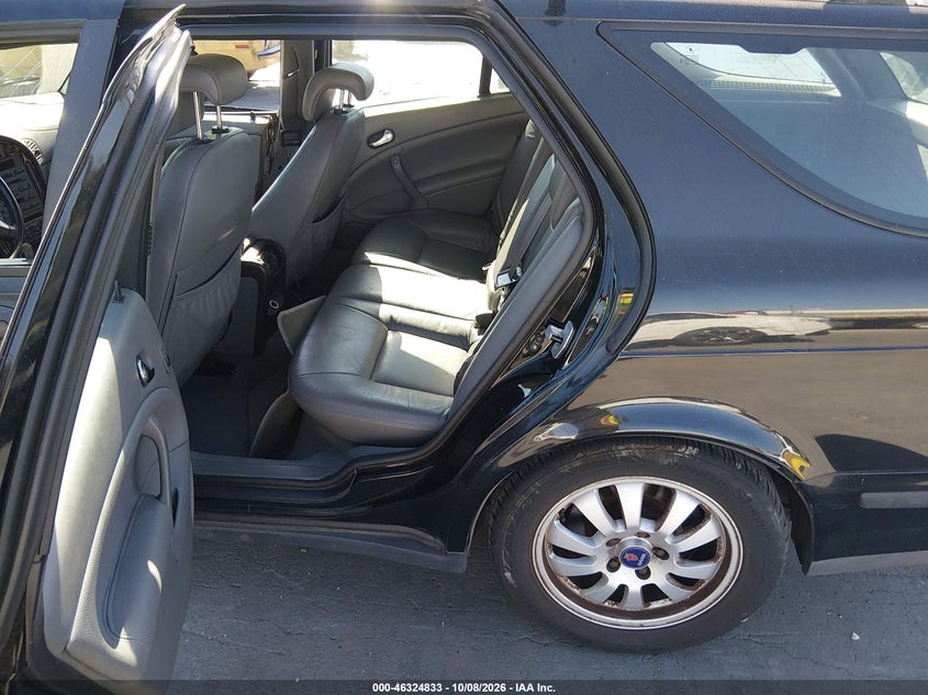 SAAB 9-5 2004 VIN YS3EB59E243511752