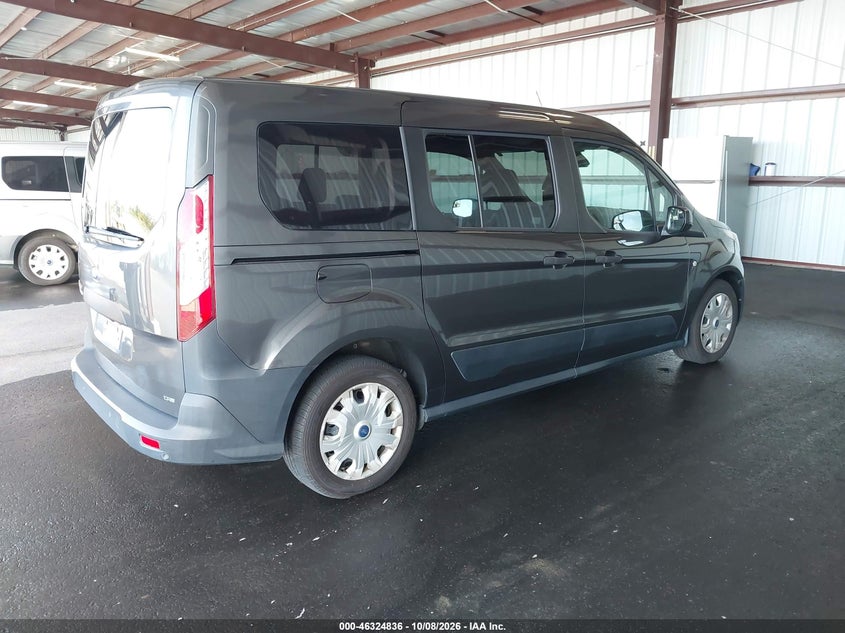 Vin: nm0ge9e20m1485333, lot: 46825089, ford transit connect xl passenger 20214