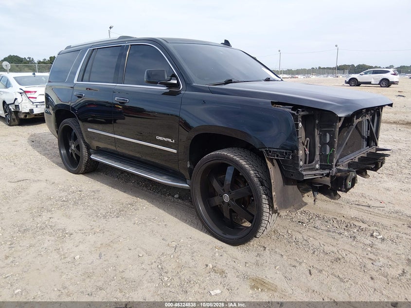 Vin: 1gks1ckj7fr550169, lot: 46825091, gmc yukon denali 20151