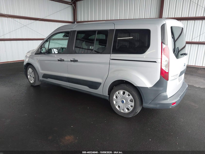 Vin: nm0ge9e24l1438000, lot: 46825099, ford transit connect xl passenger 20203