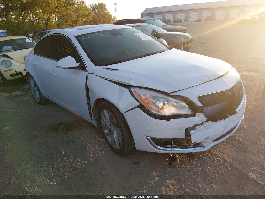 Vin: 2g4gv5ek2f9129553, lot: 46825113, buick regal 1fl 2015 img_1