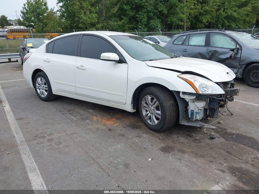 Vin: 1n4al2ap5cc182404, lot: 46825119, nissan altima 2.5 s 2012 img_1
