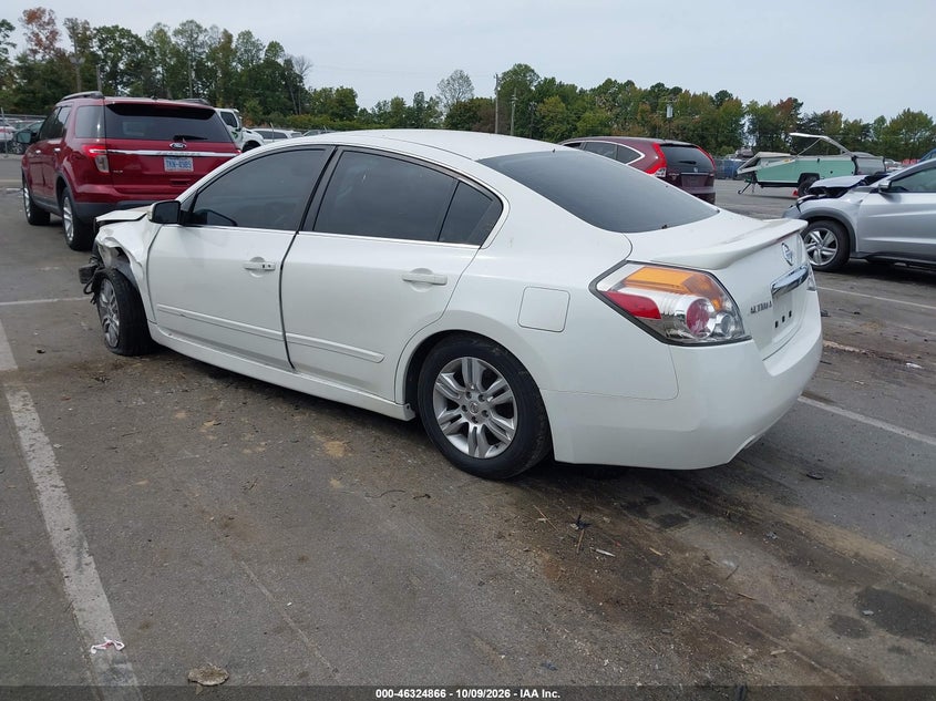 Vin: 1n4al2ap5cc182404, lot: 46825119, nissan altima 2.5 s 20123