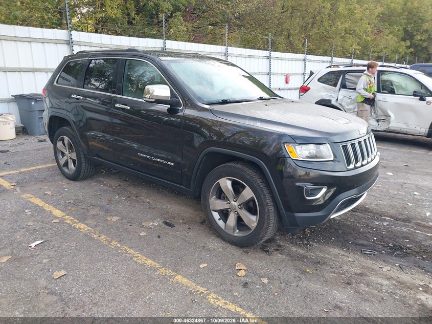 JEEP GRAND CHEROKEE - zdjęcie 1
