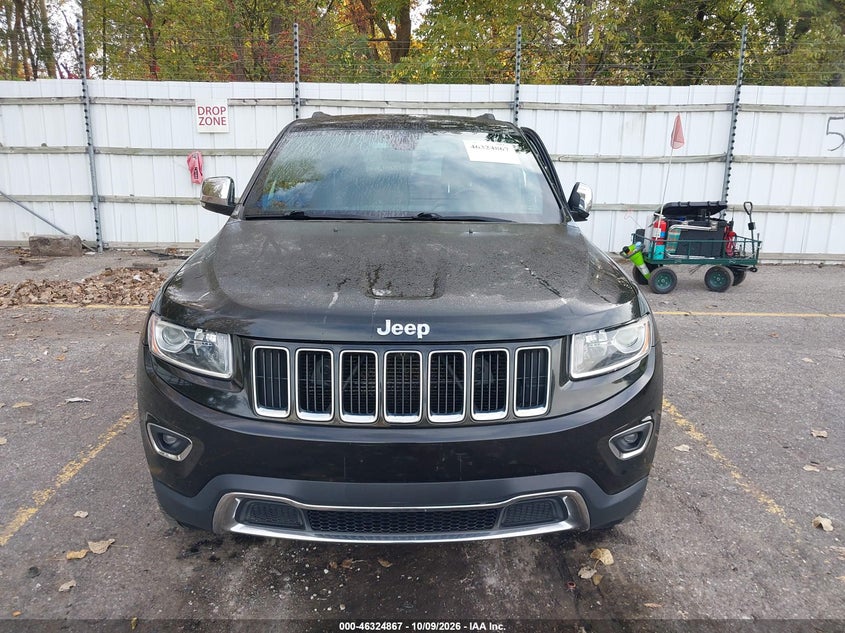 JEEP GRAND CHEROKEE - zdjęcie 12
