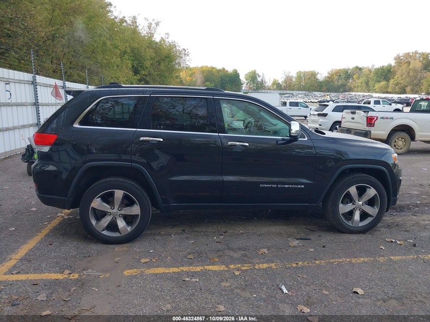 JEEP GRAND CHEROKEE - zdjęcie 13