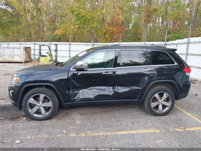 JEEP GRAND CHEROKEE - zdjęcie 14