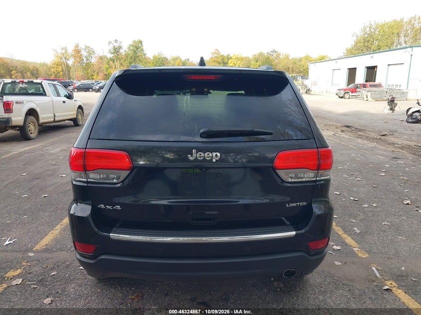 JEEP GRAND CHEROKEE - zdjęcie 16
