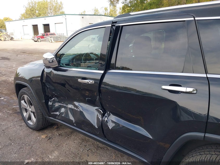 JEEP GRAND CHEROKEE - zdjęcie 18