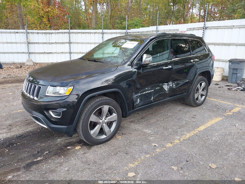 JEEP GRAND CHEROKEE - zdjęcie 2