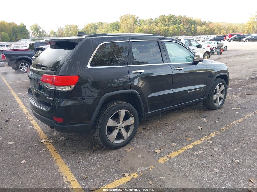 JEEP GRAND CHEROKEE - zdjęcie 4
