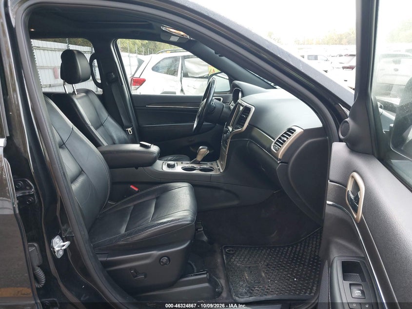 JEEP GRAND CHEROKEE - zdjęcie 5