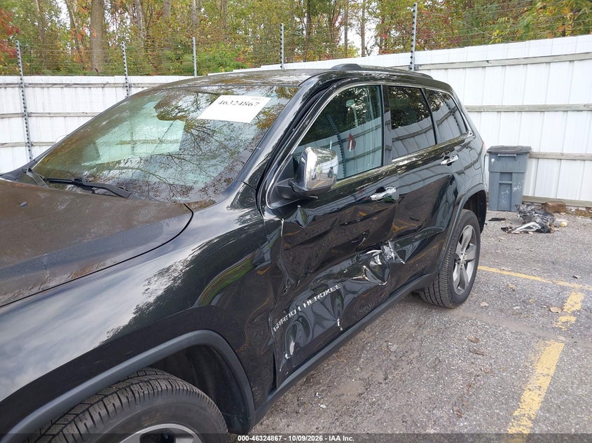 JEEP GRAND CHEROKEE - zdjęcie 6
