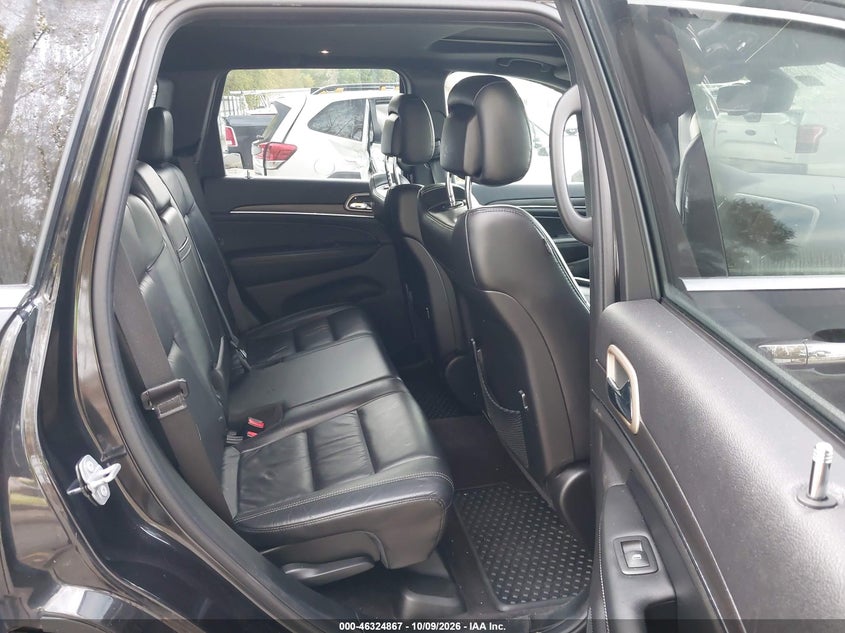JEEP GRAND CHEROKEE - zdjęcie 8