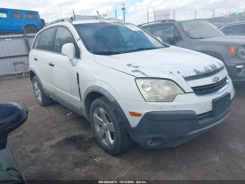 CHEVROLET CAPTIVA SPORT 2012, VIN 3GNAL2EK4CS559976