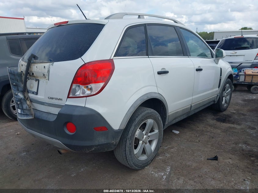 2012 CHEVROLET CAPTIVA SPORT VIN 3GNAL2EK4CS559976 — фото 4