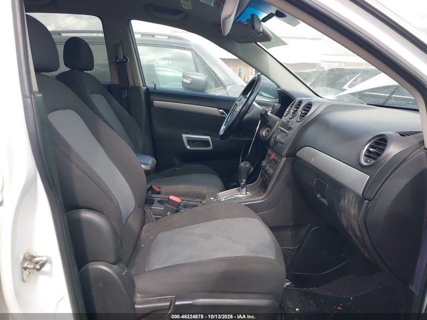 2012 CHEVROLET CAPTIVA SPORT VIN 3GNAL2EK4CS559976 — фото 5