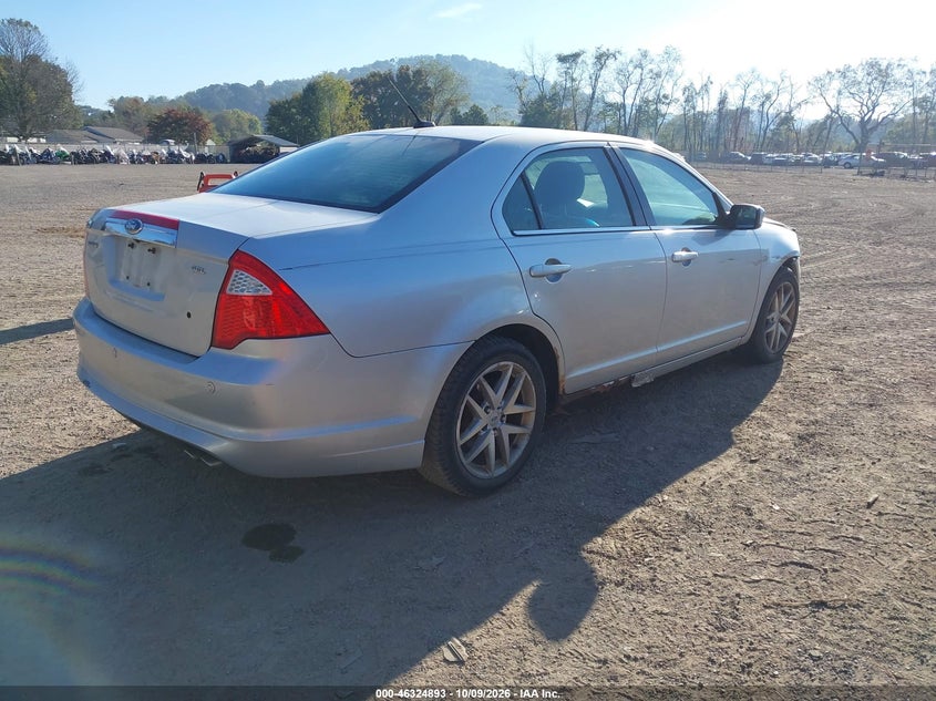 Vin: 3fahp0jaxcr161732, lot: 46825146, ford fusion sel 20124