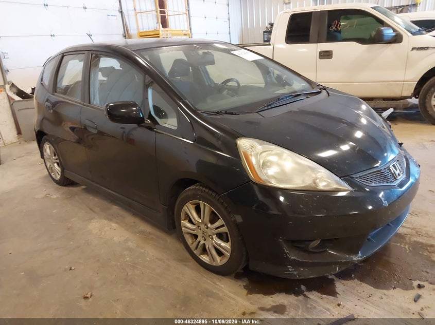 Vin: jhmge8h4xac027744, lot: 46825148, honda fit sport 2010 img_1