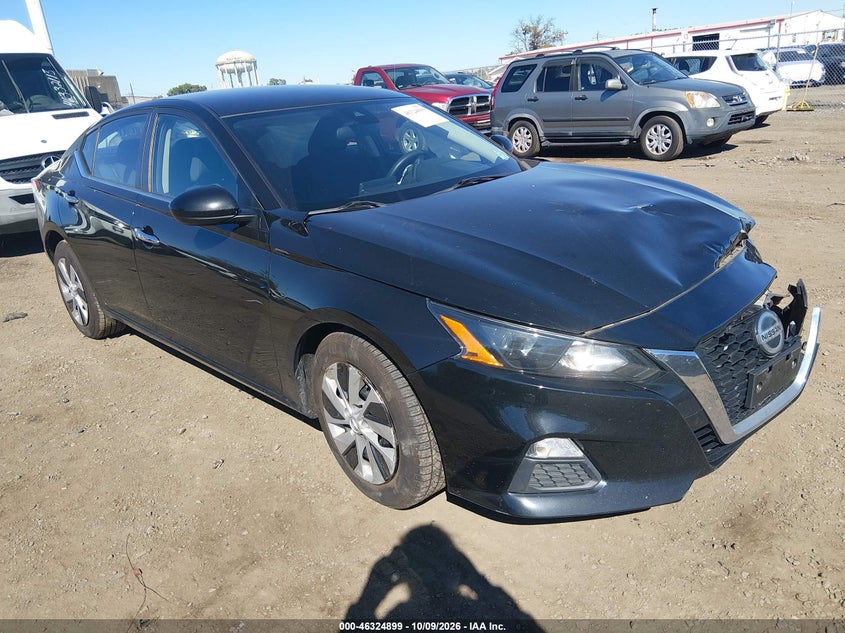 Vin: 1n4bl4bv6nn332220, lot: 46825152, nissan altima s fwd 20221