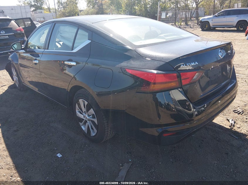 Vin: 1n4bl4bv6nn332220, lot: 46825152, nissan altima s fwd 20223