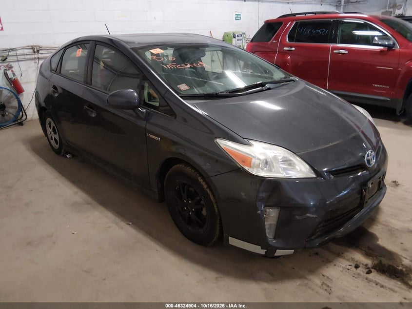 2012 Toyota Prius Four