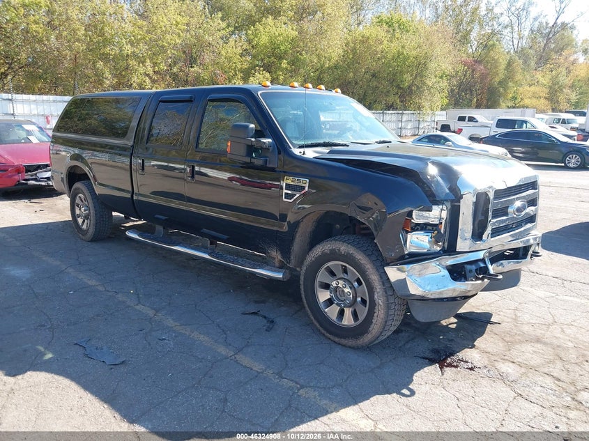 Vin: 1ftsw2b56aea17109, lot: 46825161, ford f-250 cabela's/king ranch/lariat/xl/xlt 20101